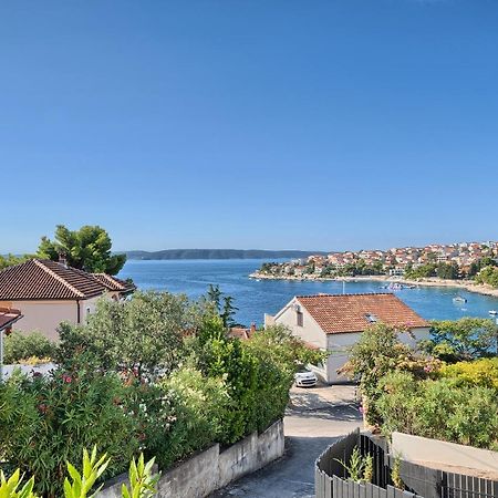Apartmani Ticic Trogir Exteriör bild
