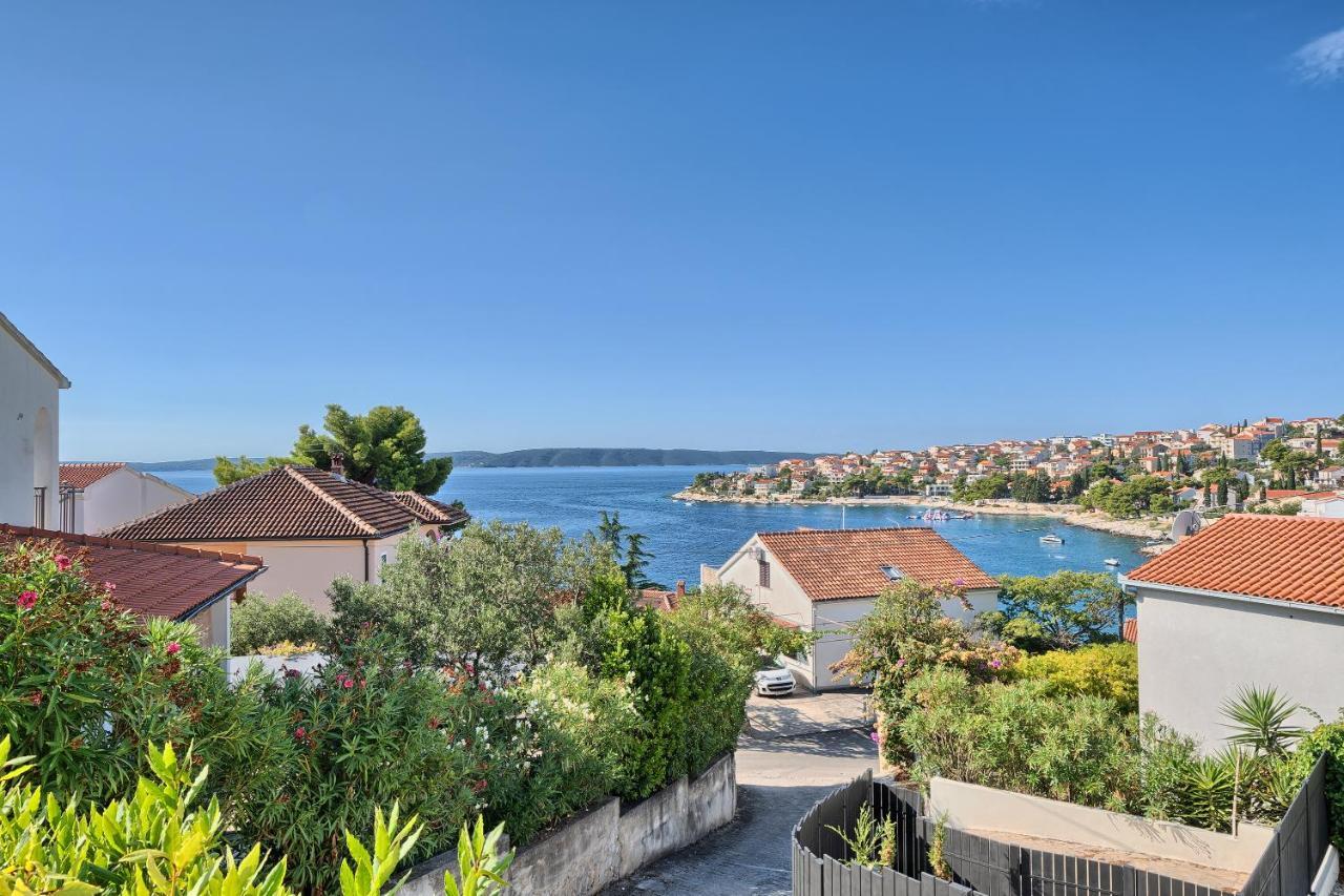 Apartmani Ticic Trogir Exteriör bild