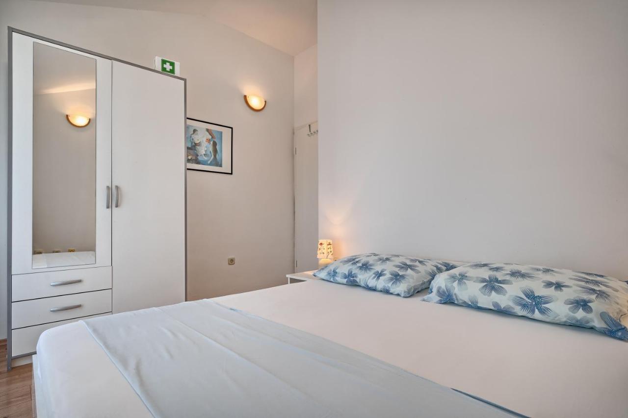 Apartmani Ticic Trogir Exteriör bild