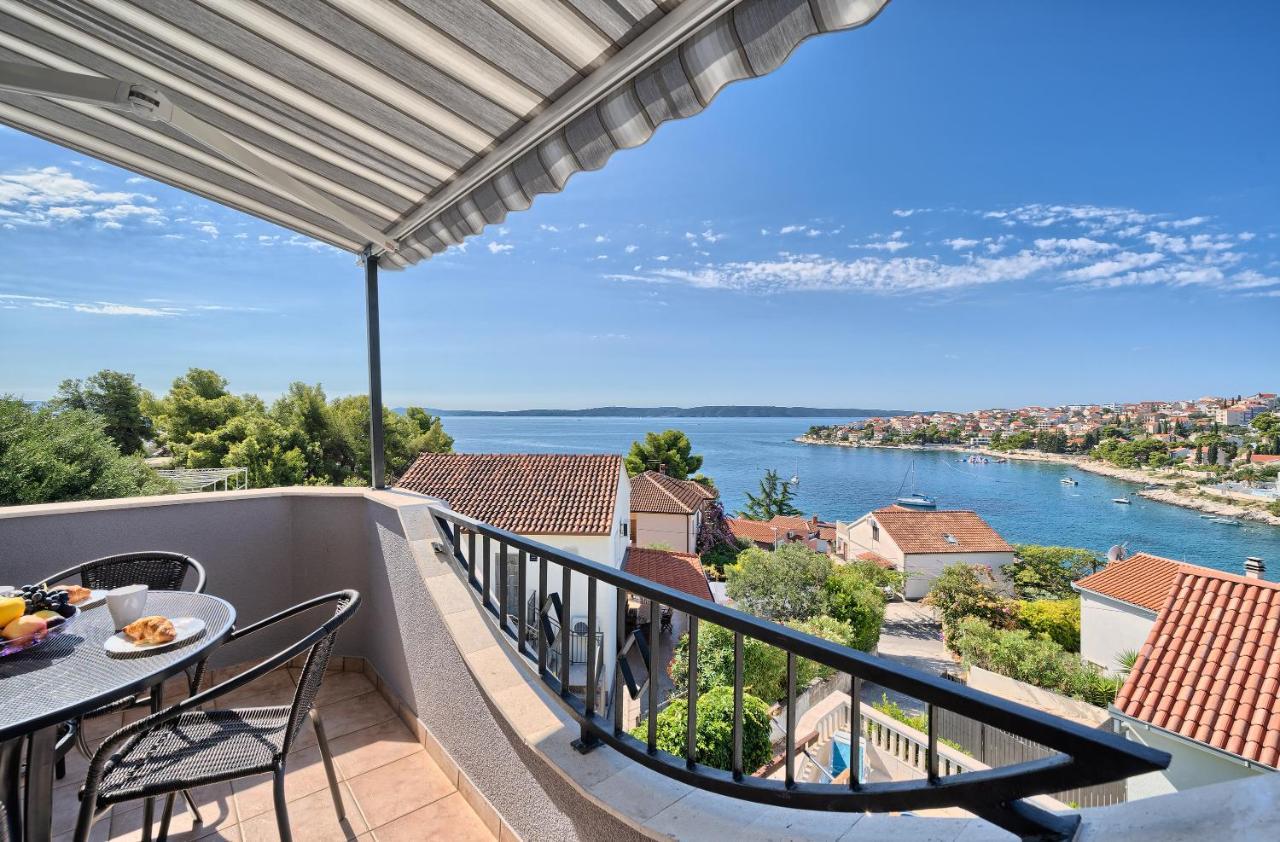 Apartmani Ticic Trogir Exteriör bild