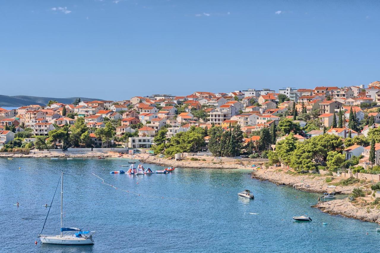 Apartmani Ticic Trogir Exteriör bild