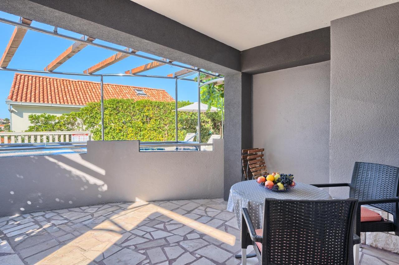 Apartmani Ticic Trogir Exteriör bild
