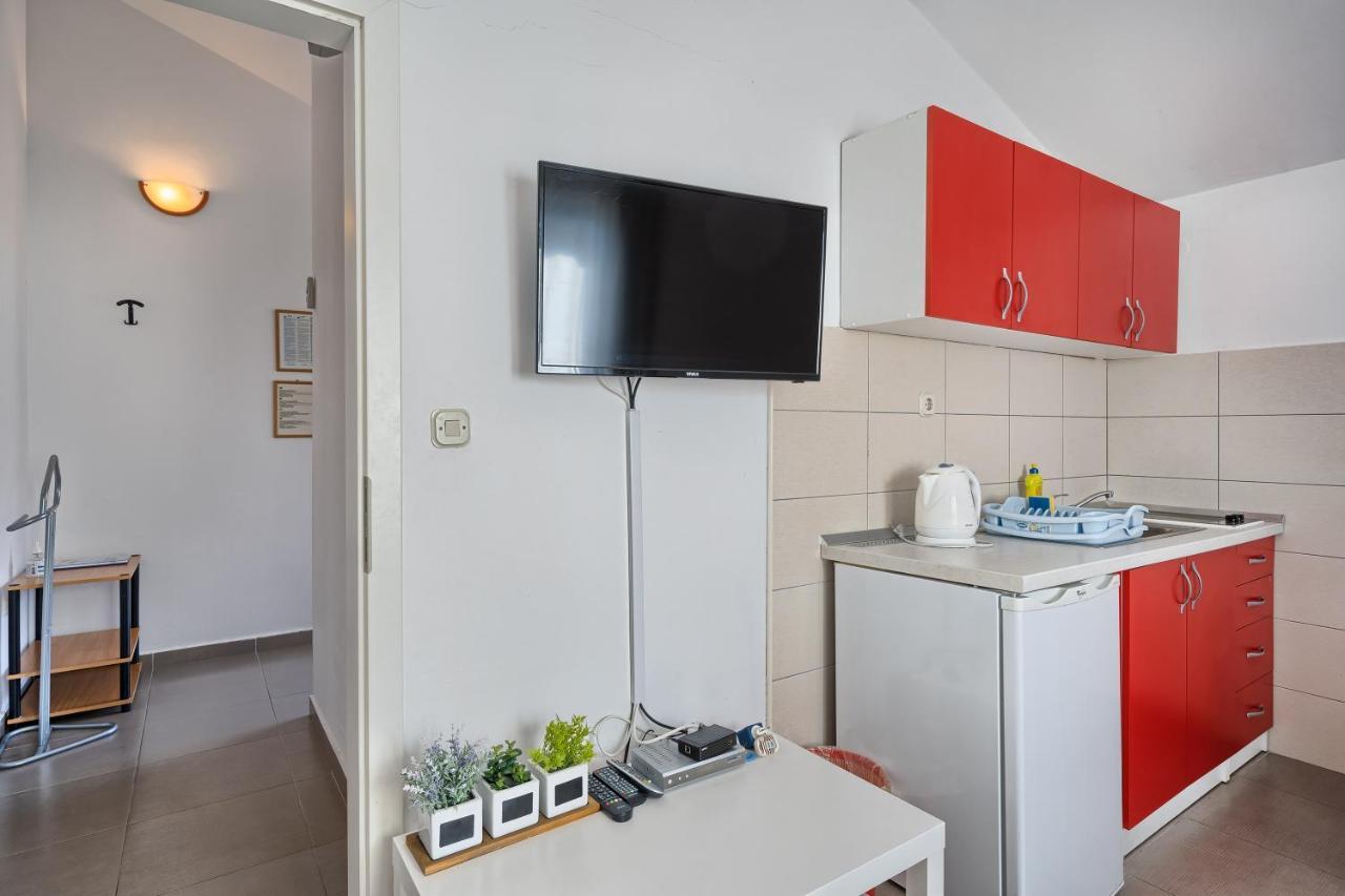 Apartmani Ticic Trogir Exteriör bild