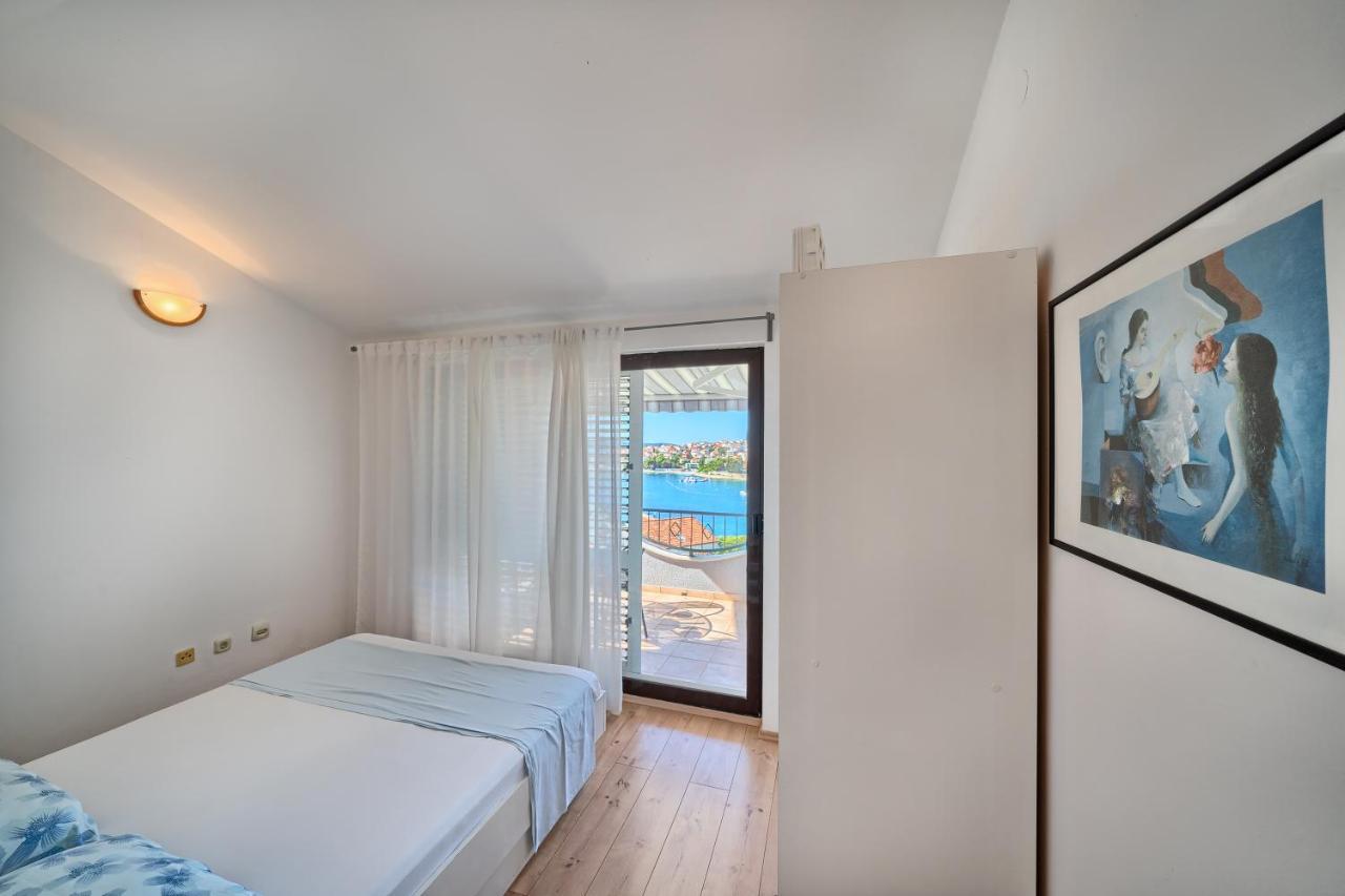 Apartmani Ticic Trogir Exteriör bild