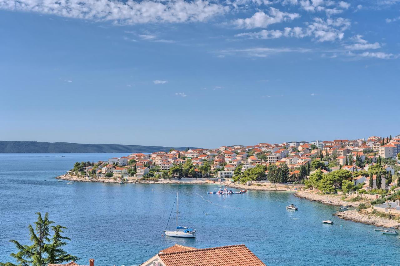 Apartmani Ticic Trogir Exteriör bild