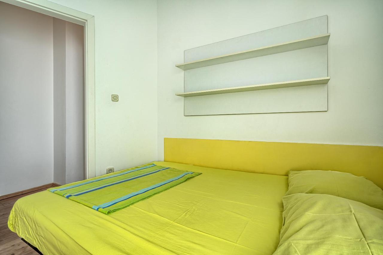 Apartmani Ticic Trogir Exteriör bild