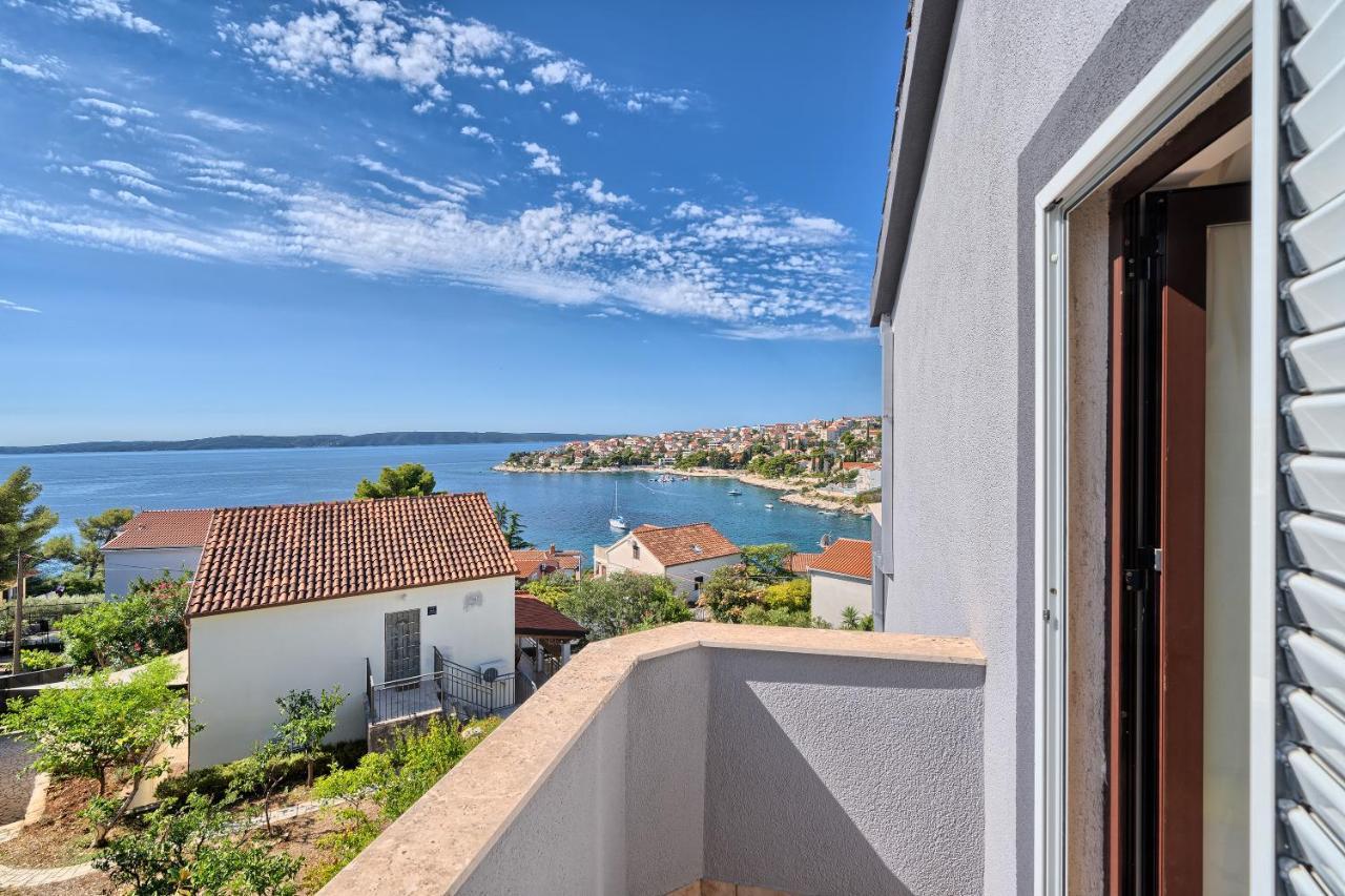 Apartmani Ticic Trogir Exteriör bild