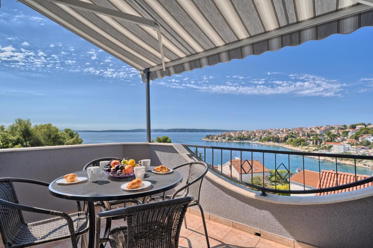 Apartmani Ticic Trogir Exteriör bild