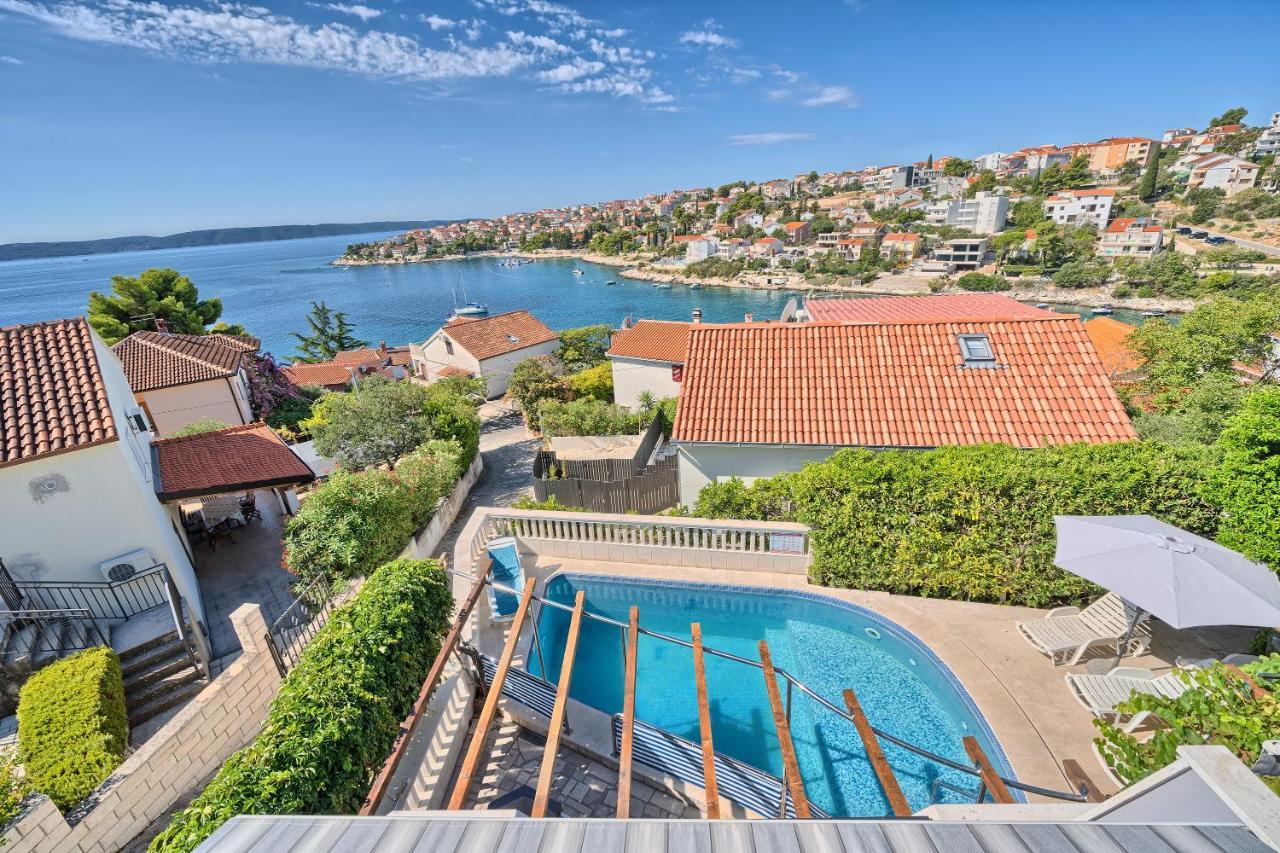 Apartmani Ticic Trogir Exteriör bild