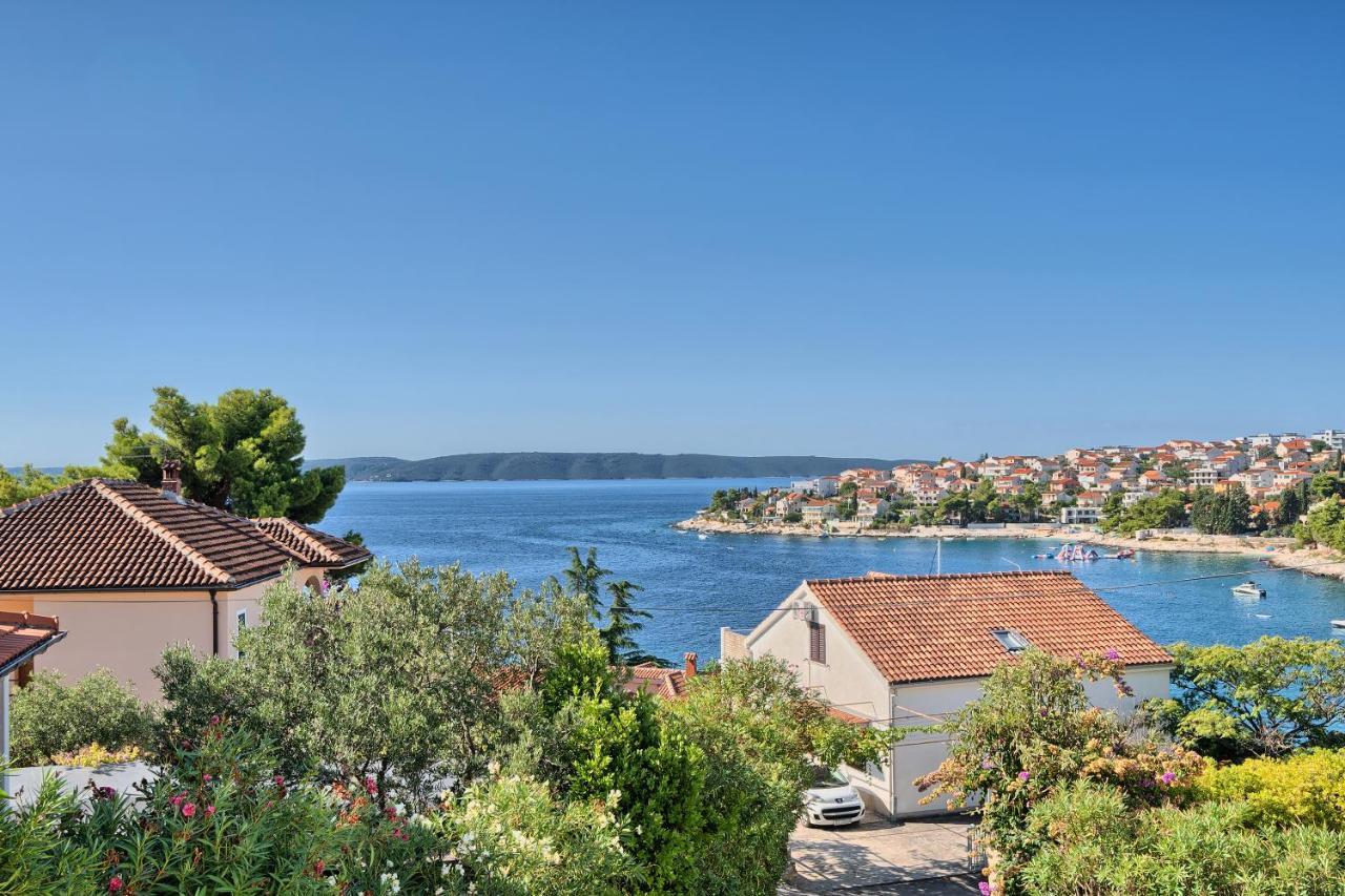Apartmani Ticic Trogir Exteriör bild