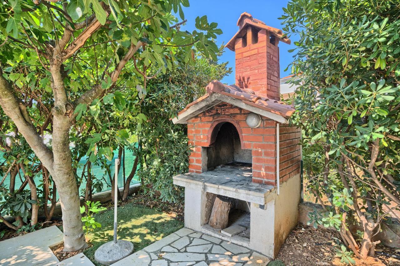 Apartmani Ticic Trogir Exteriör bild
