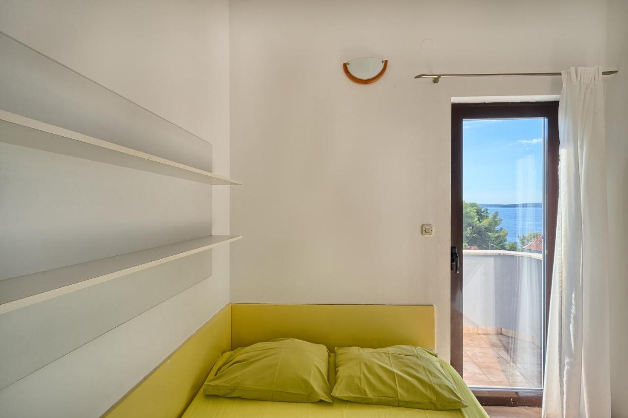 Apartmani Ticic Trogir Exteriör bild