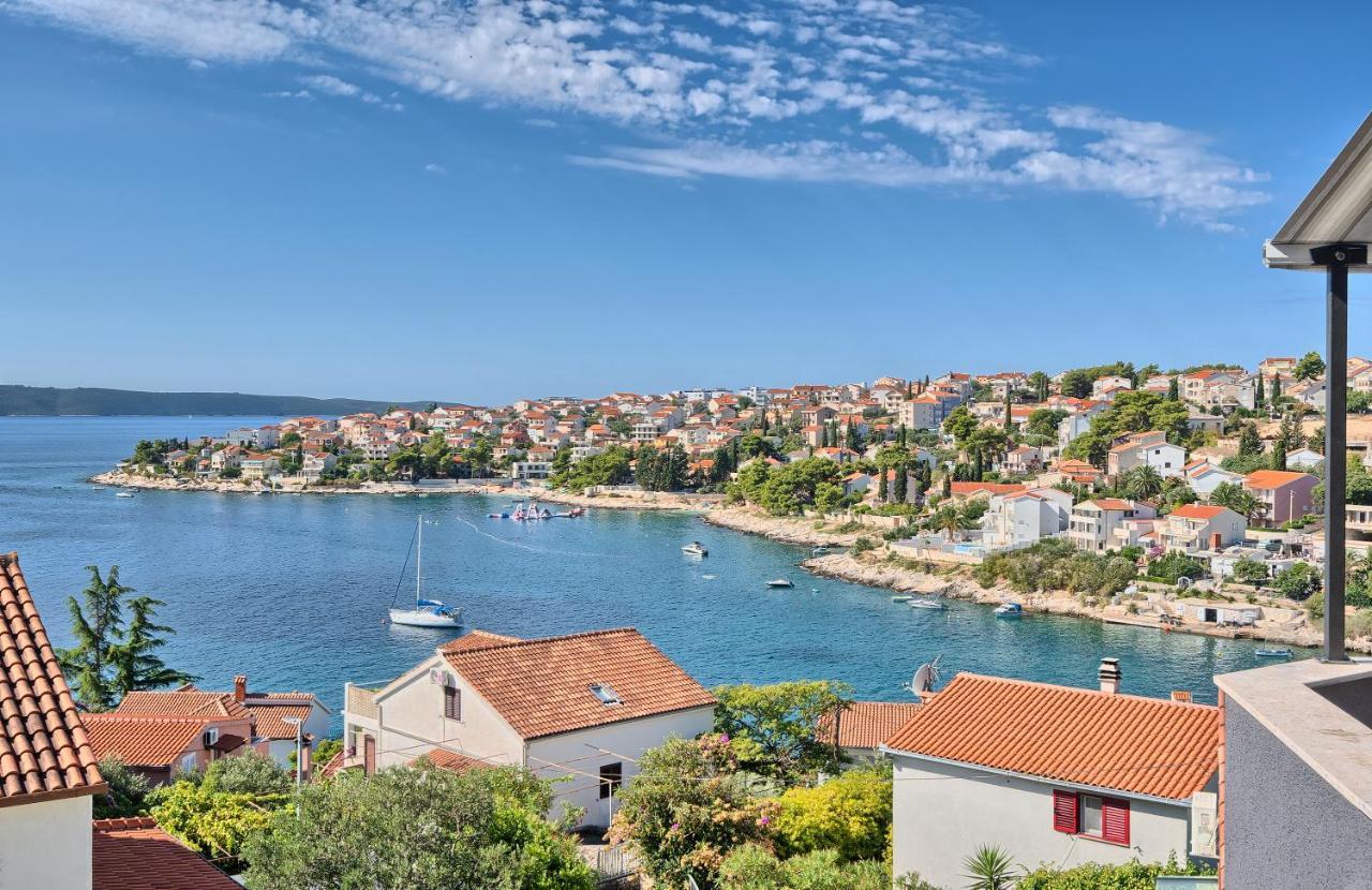 Apartmani Ticic Trogir Exteriör bild