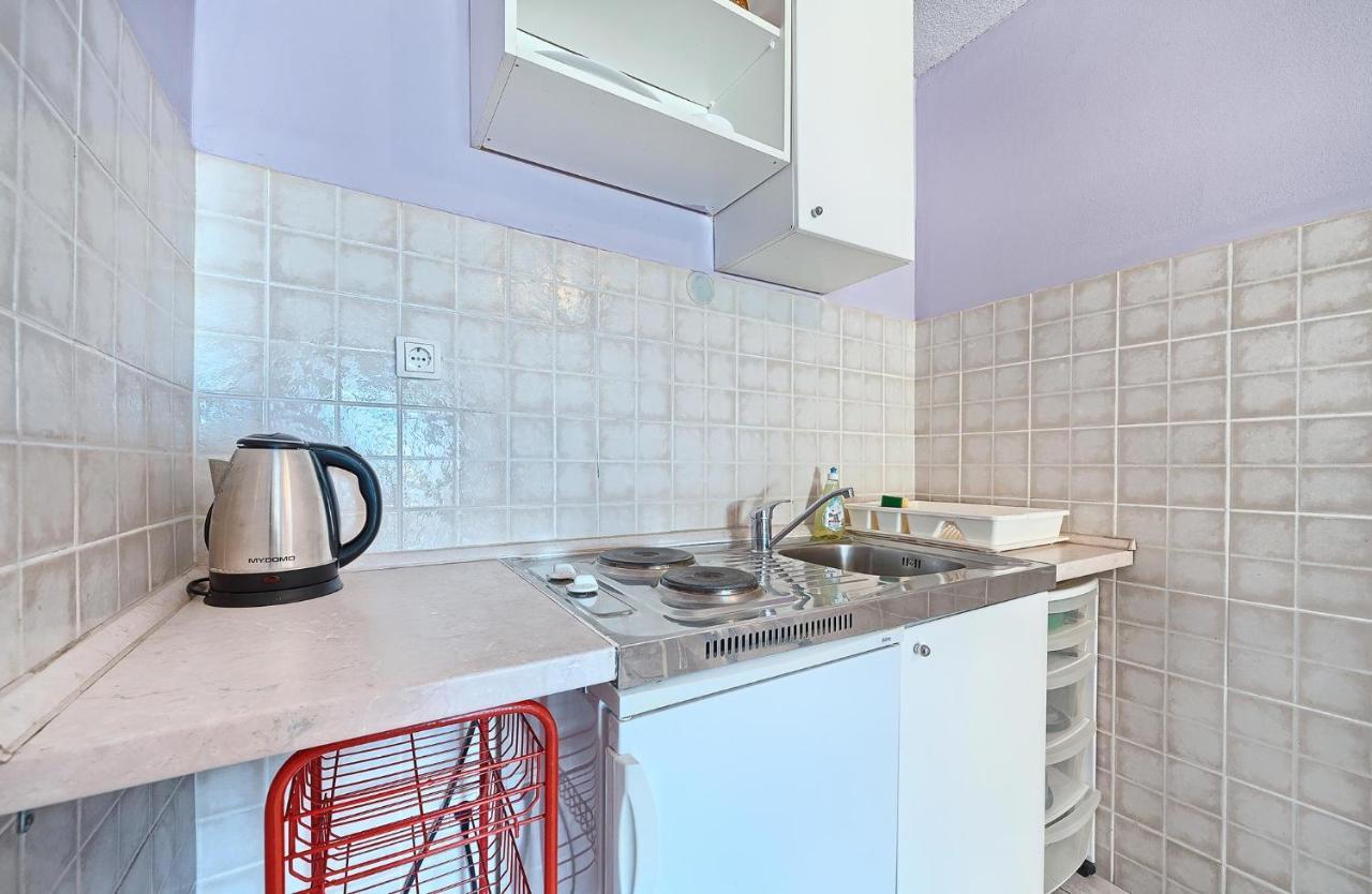 Apartmani Ticic Trogir Exteriör bild