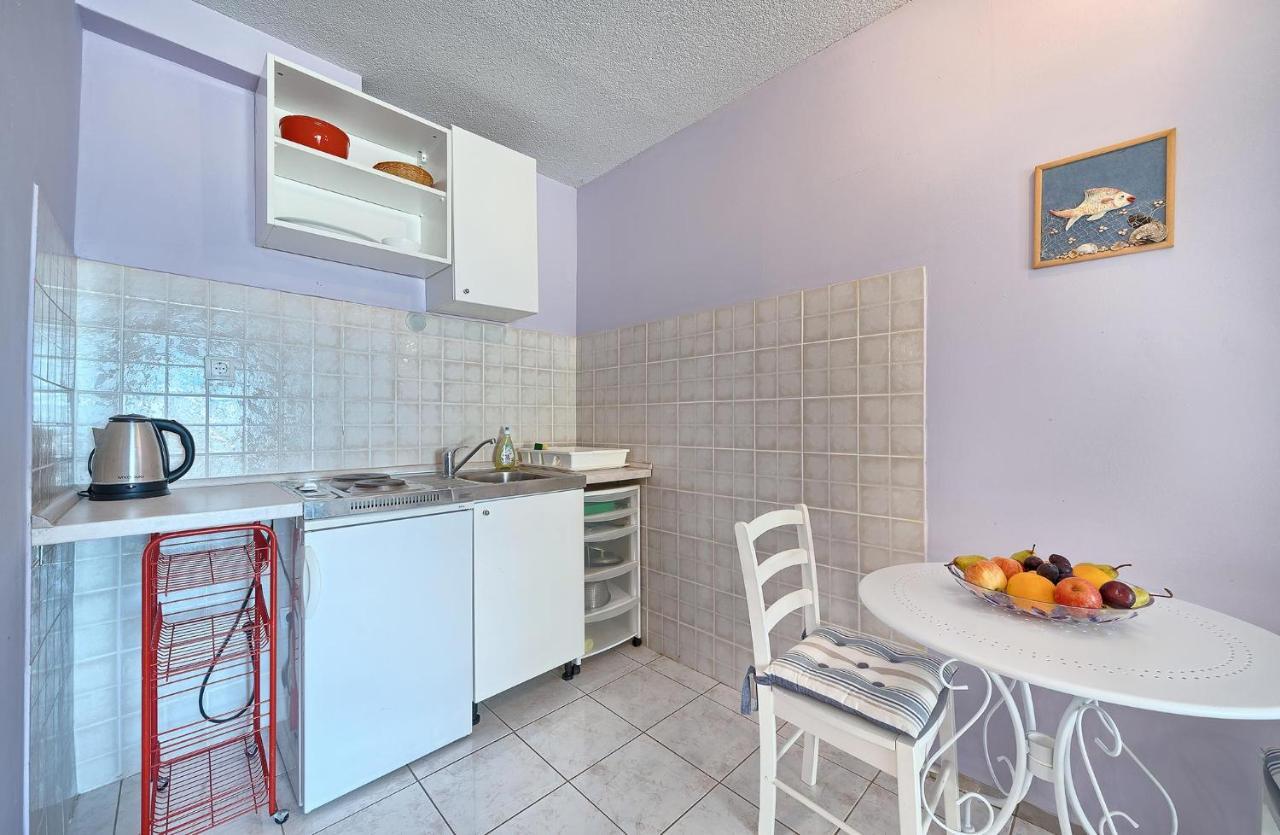 Apartmani Ticic Trogir Exteriör bild