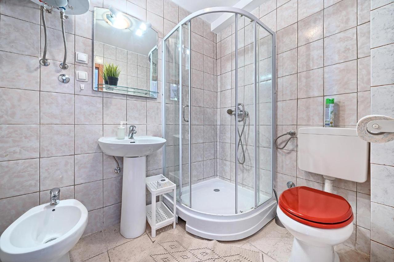Apartmani Ticic Trogir Exteriör bild
