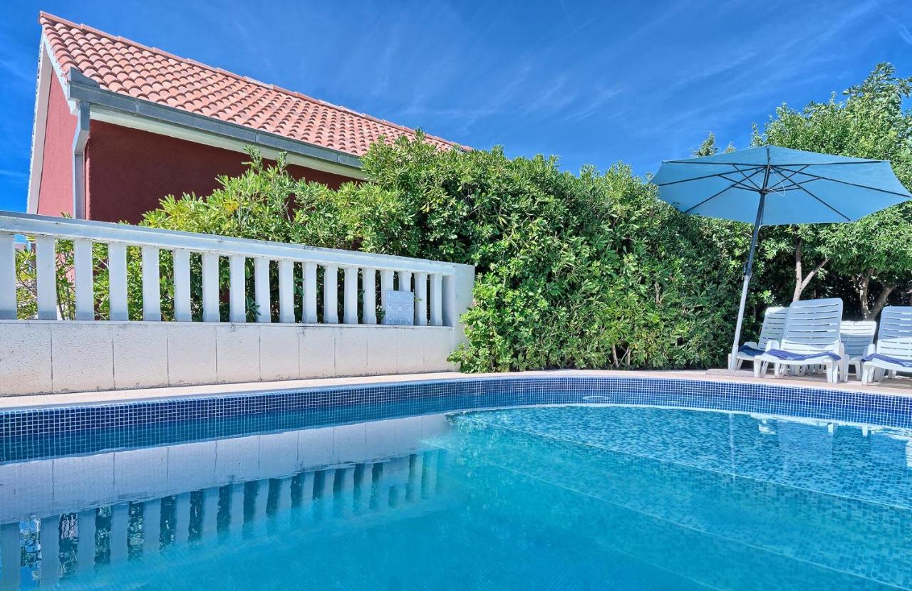 Apartmani Ticic Trogir Exteriör bild