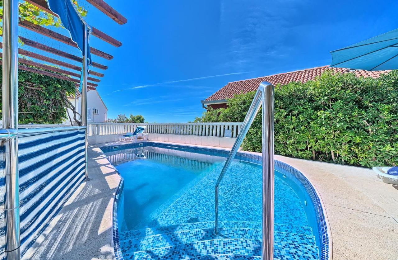 Apartmani Ticic Trogir Exteriör bild