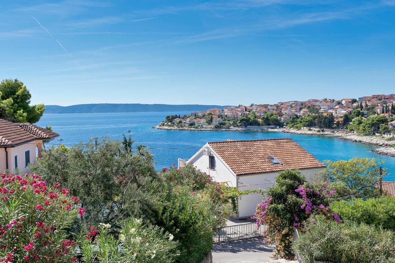 Apartmani Ticic Trogir Exteriör bild