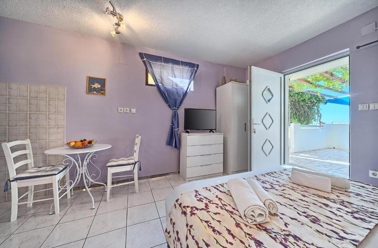 Apartmani Ticic Trogir Exteriör bild